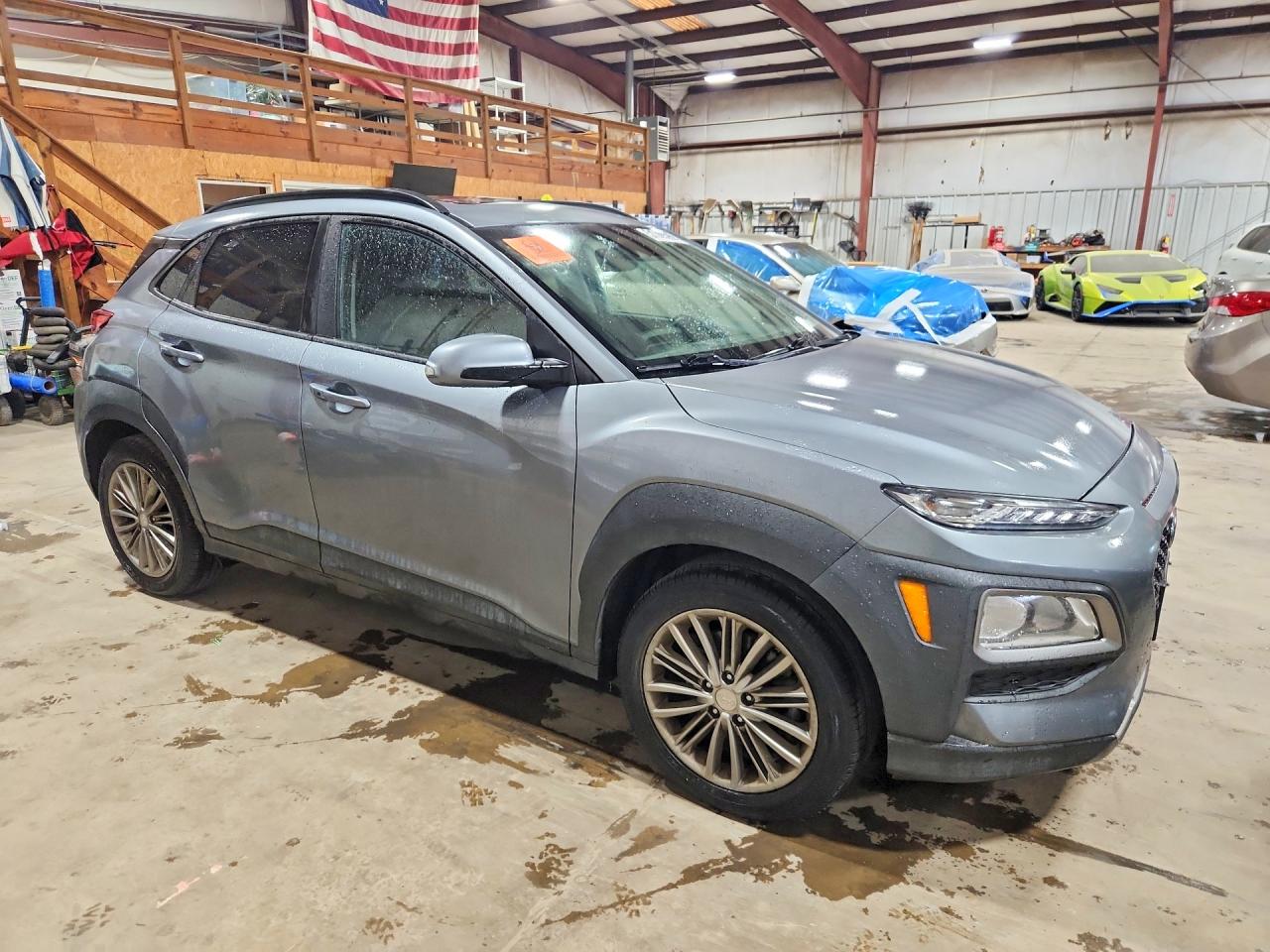 Hyundai KONA Sel Plus