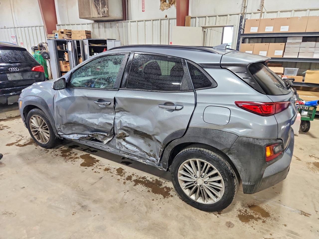 Hyundai KONA Sel Plus