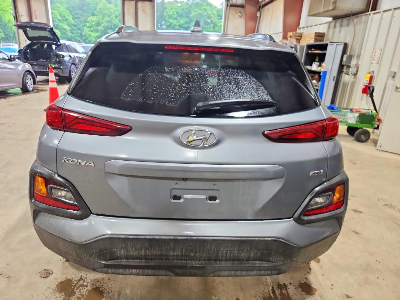 Hyundai KONA Sel Plus