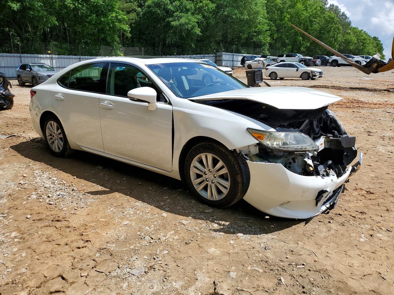 Lexus Es 350