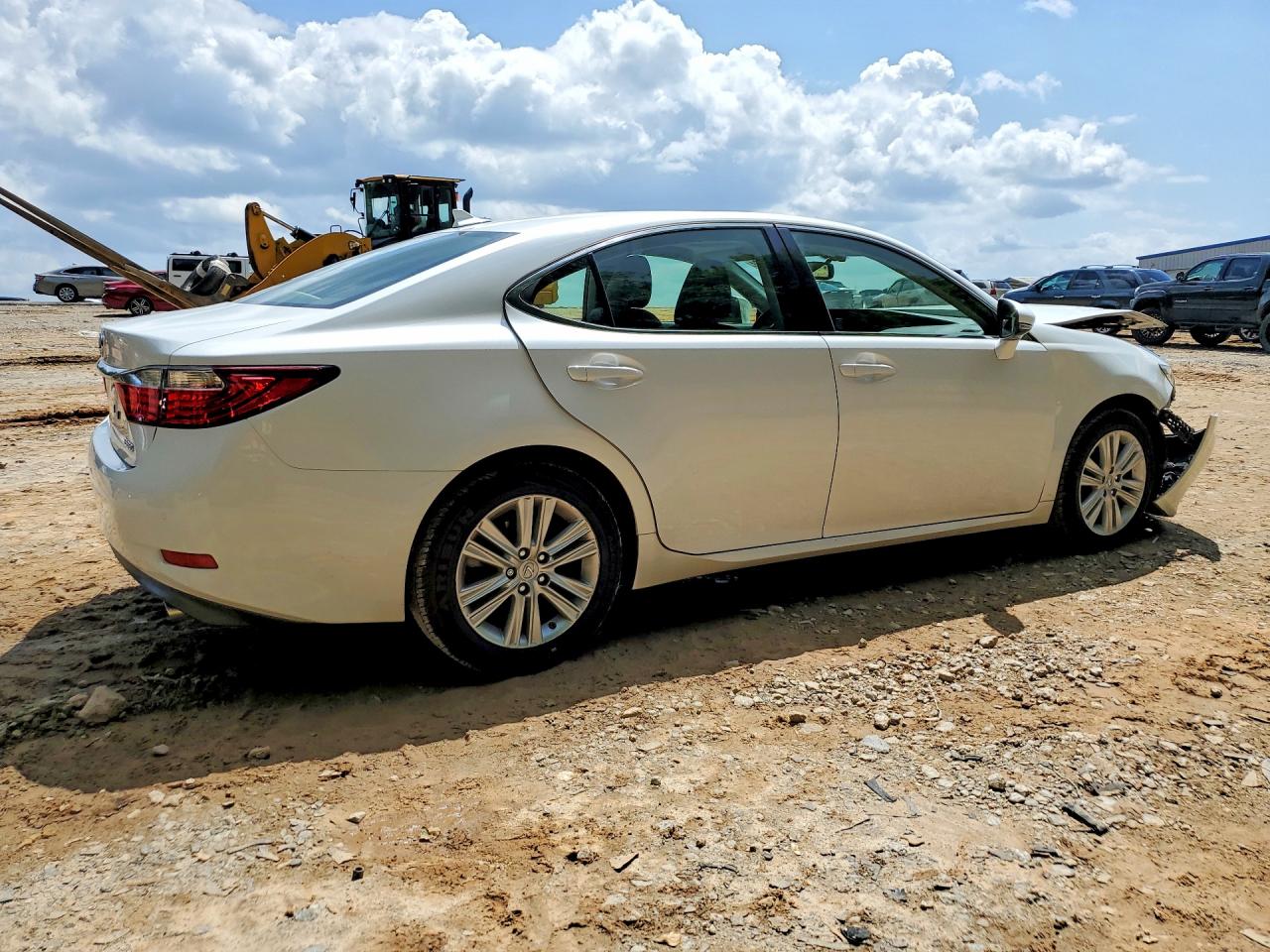 Lexus Es 350