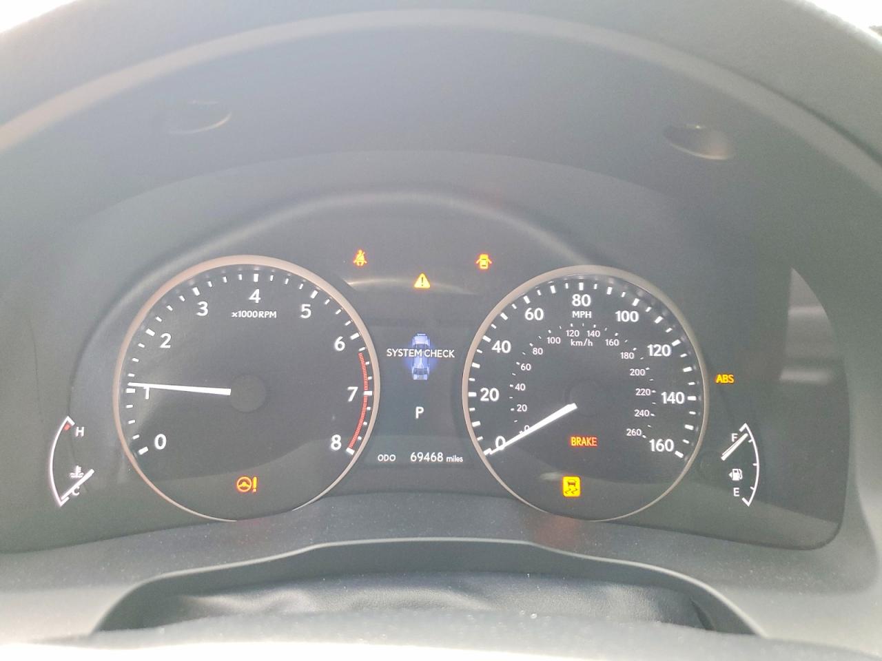 Lexus Es 350