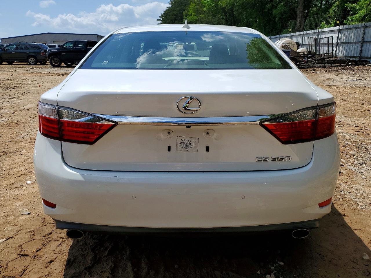 Lexus Es 350