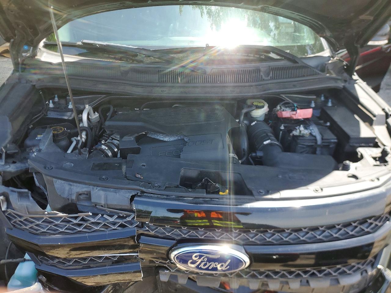 Ford Explorer Sport