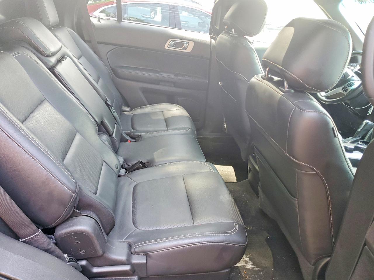 Ford Explorer Sport