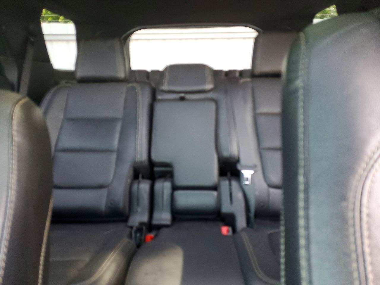 Ford Explorer Sport