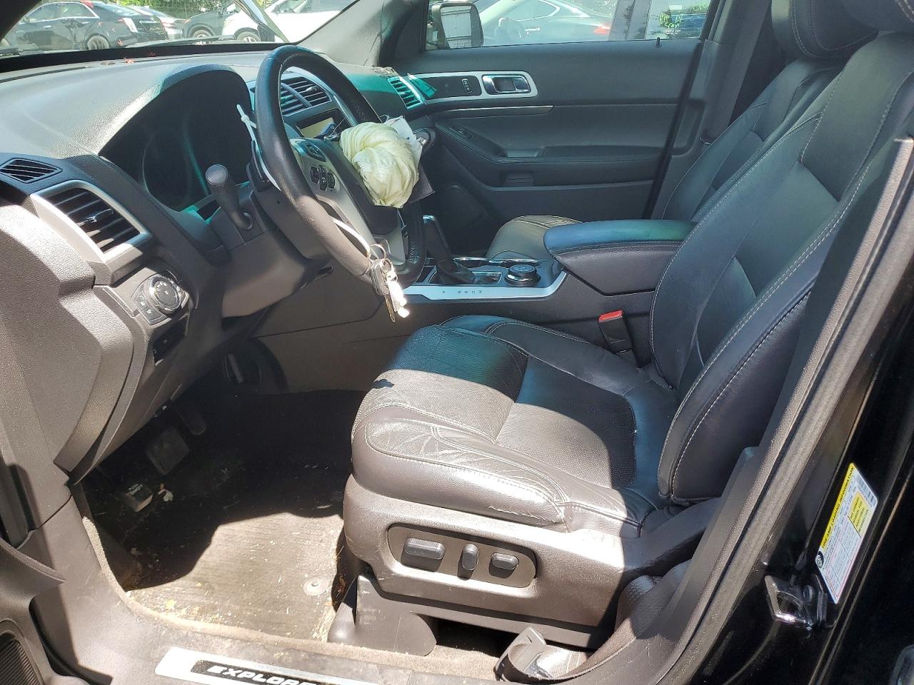 Ford Explorer Sport