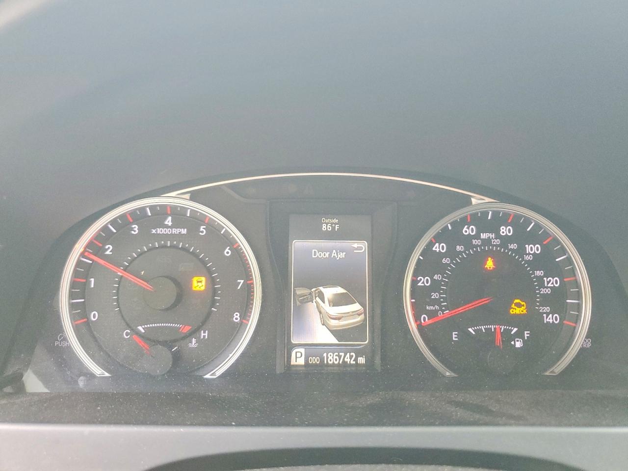 Toyota Camry Se