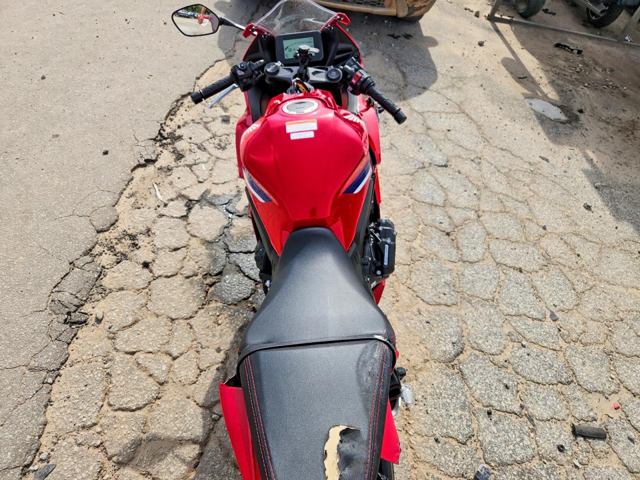 Honda Cbr Cycle R