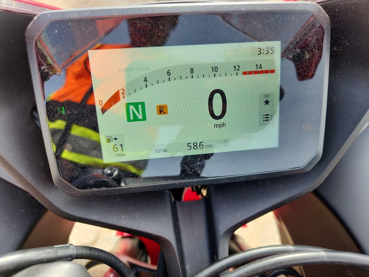 Honda Cbr Cycle R