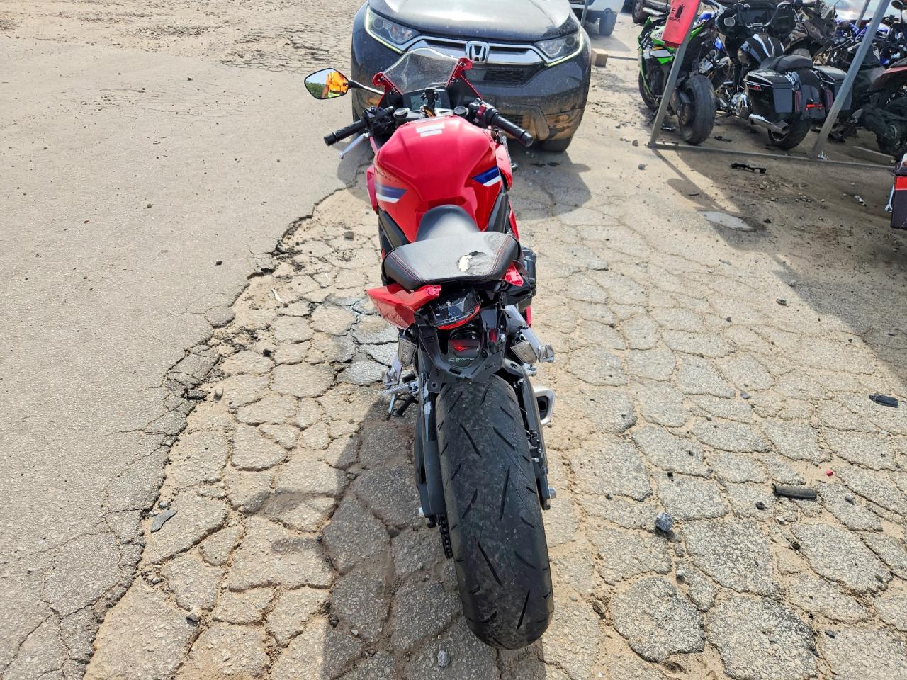Honda Cbr Cycle R