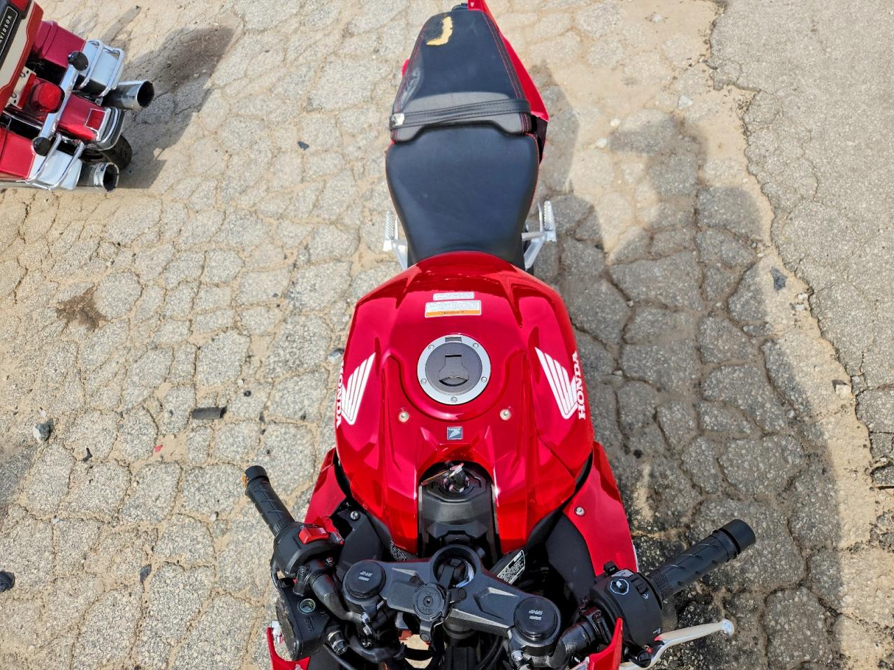 Honda Cbr Cycle R