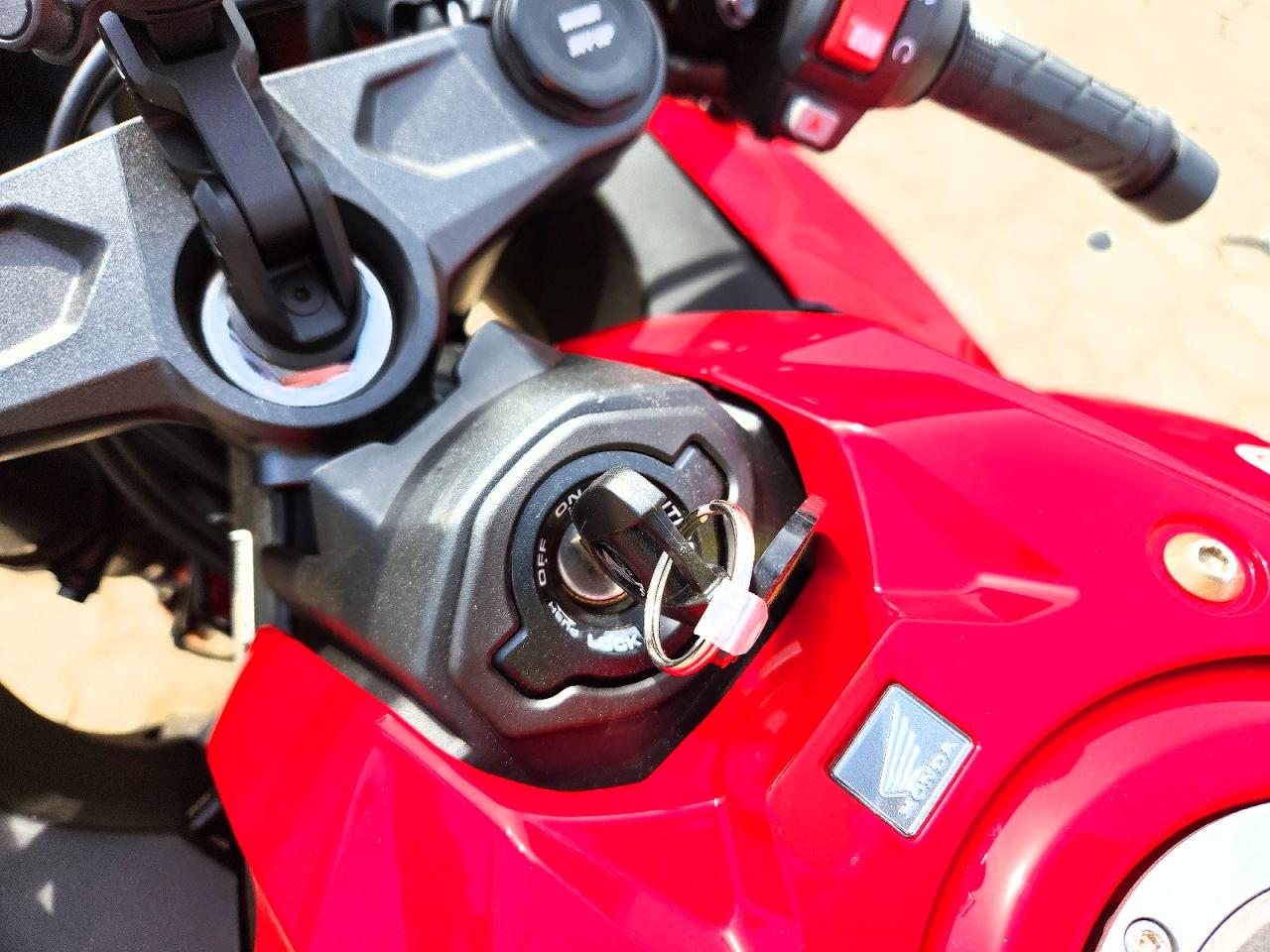 Honda Cbr Cycle R