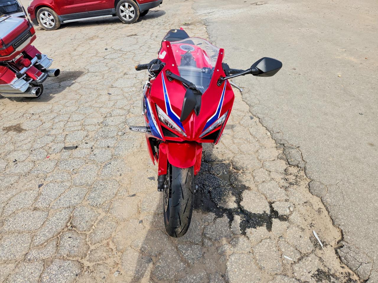 Honda Cbr Cycle R