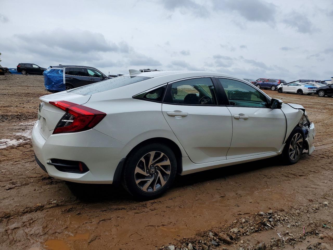 Honda Civic Ex