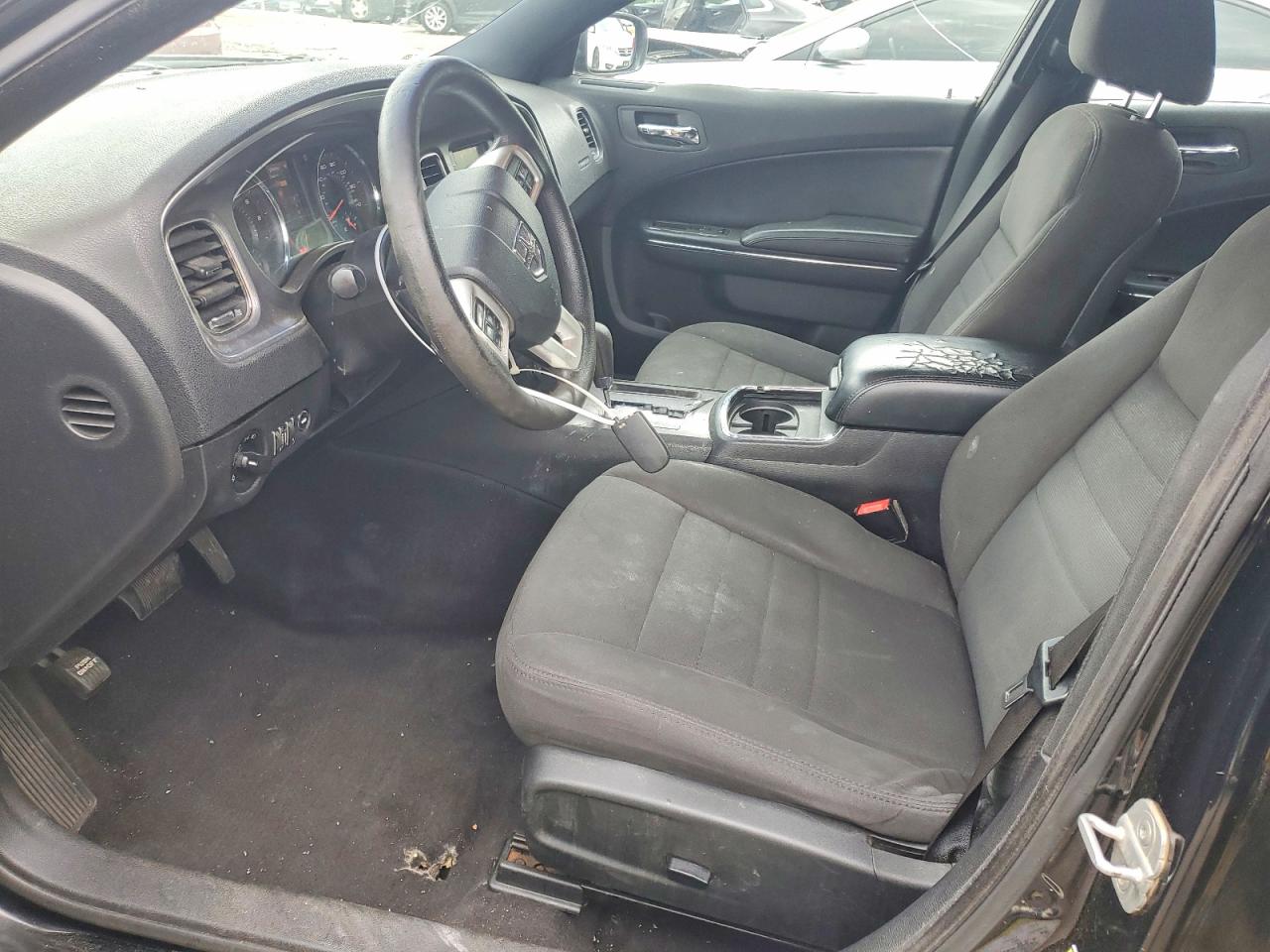 Dodge Charger Se