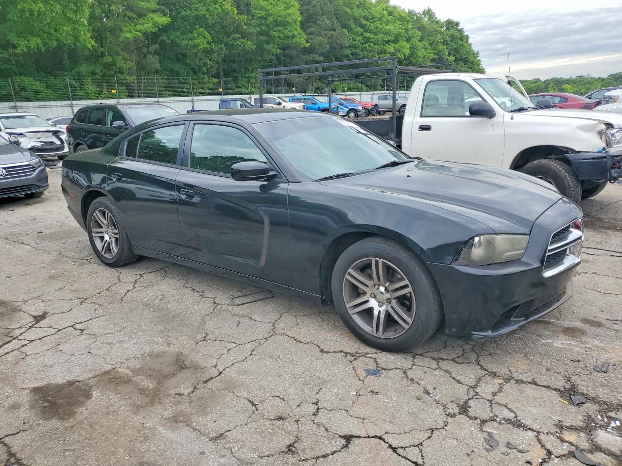 Dodge Charger Se