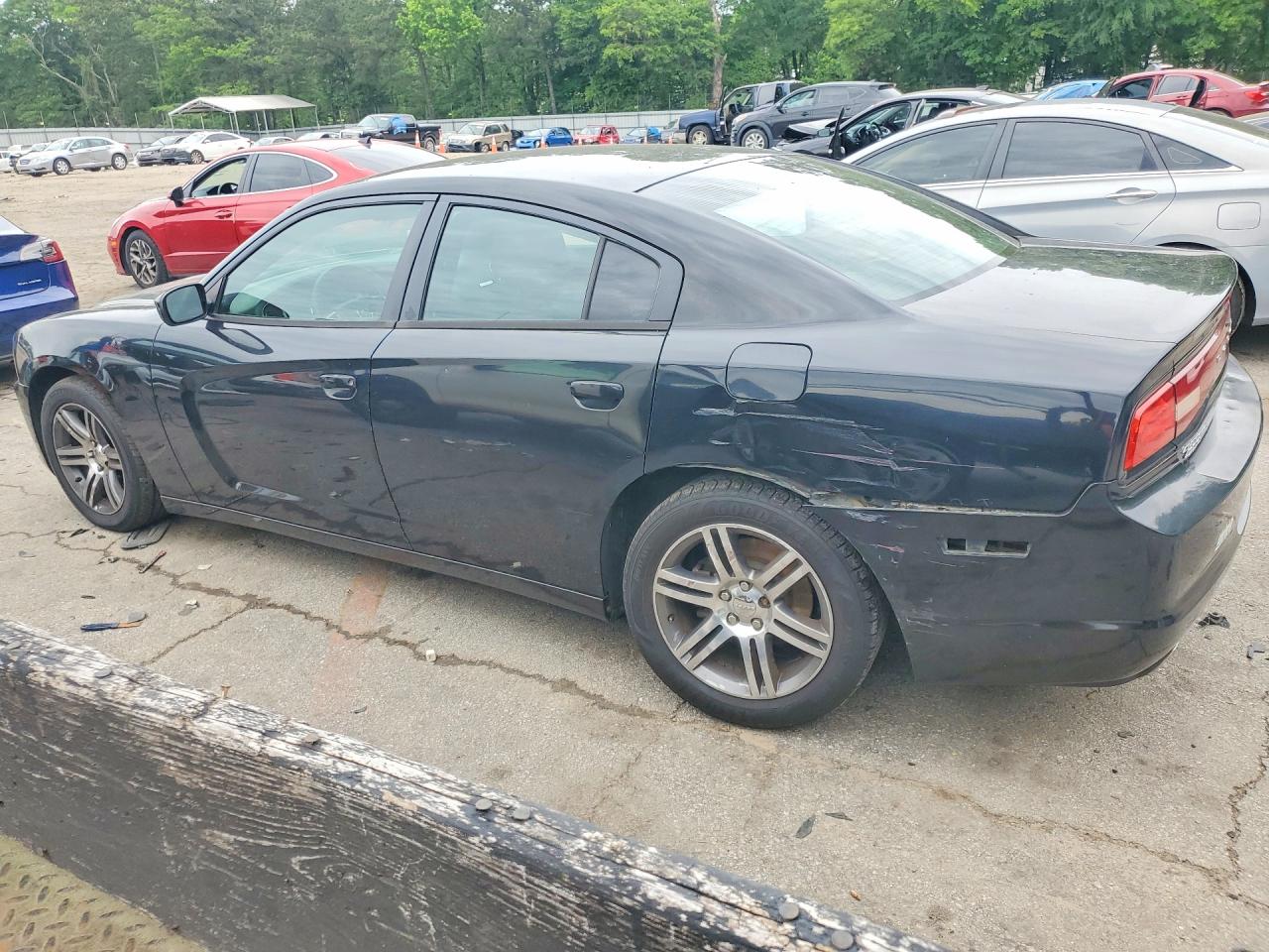 Dodge Charger Se