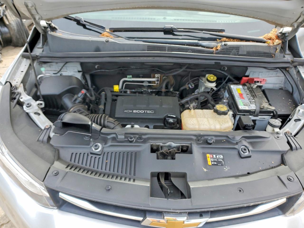 Chevrolet Trax 1lt