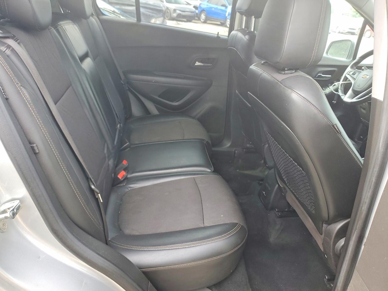 Chevrolet Trax 1lt