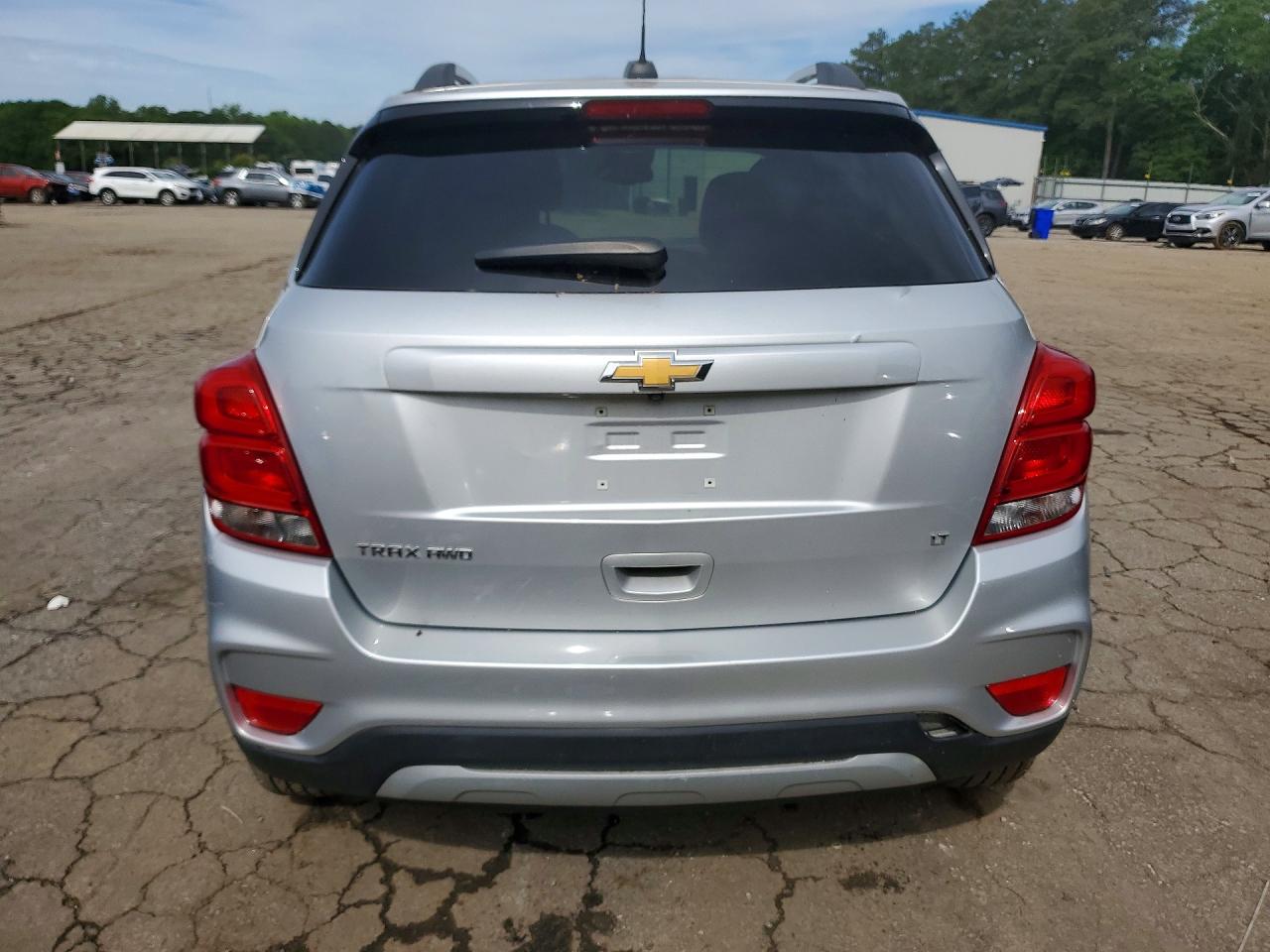 Chevrolet Trax 1lt