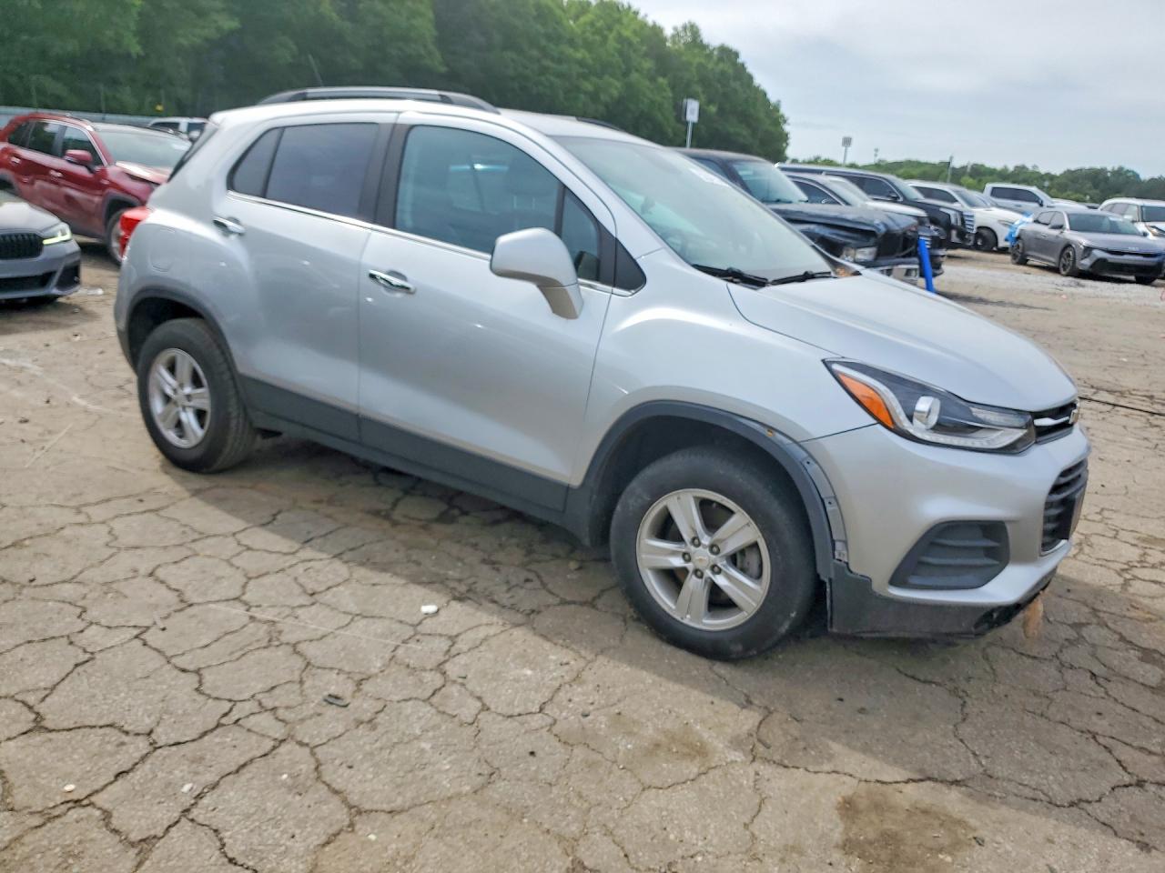 Chevrolet Trax 1lt