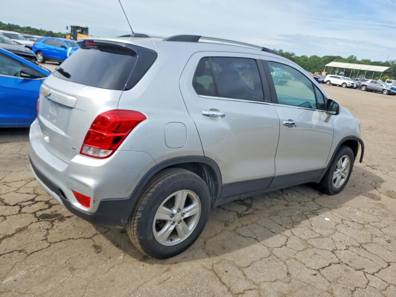 Chevrolet Trax 1lt