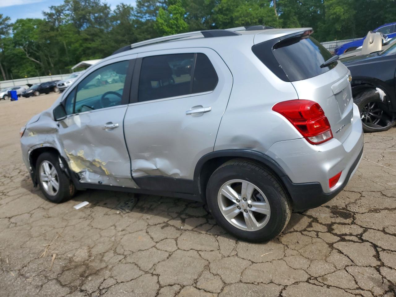 Chevrolet Trax 1lt