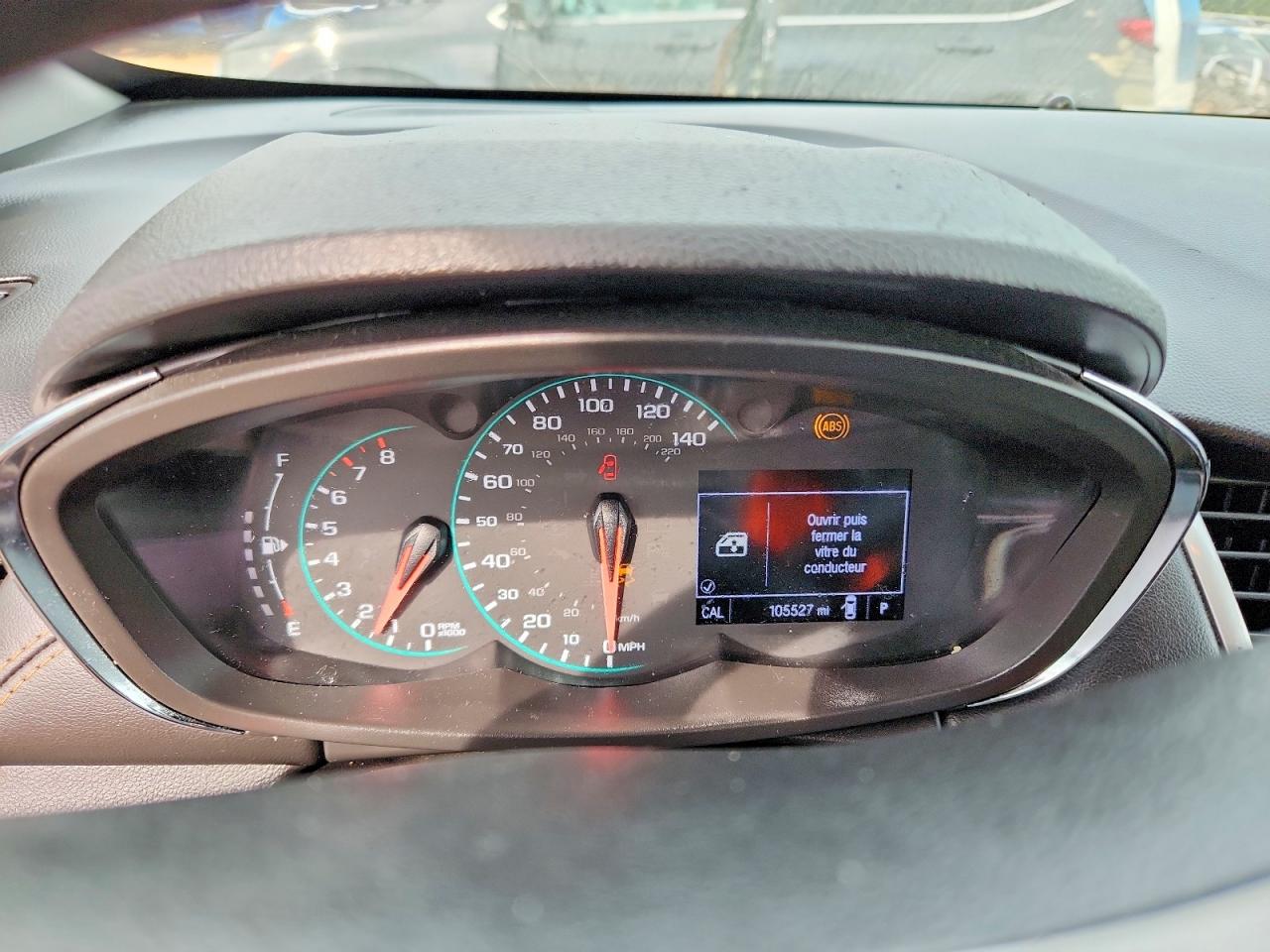 Chevrolet Trax 1lt