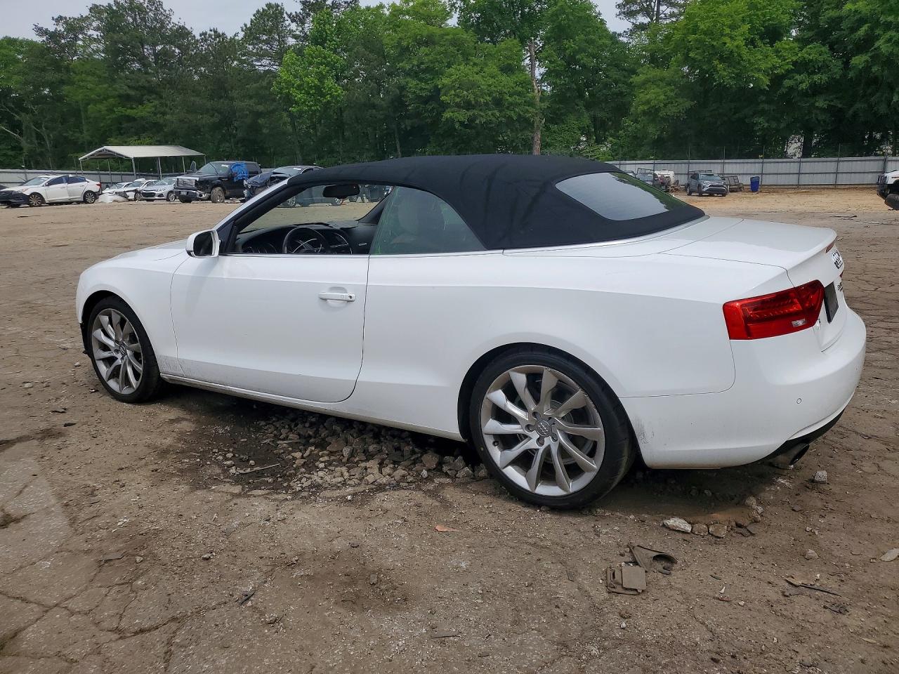 Audi A5 Premium Plus