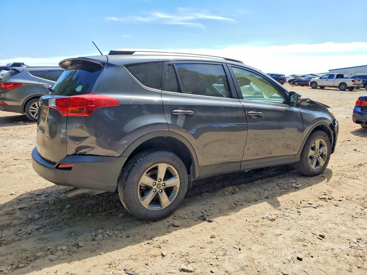Toyota RAV4 Xle