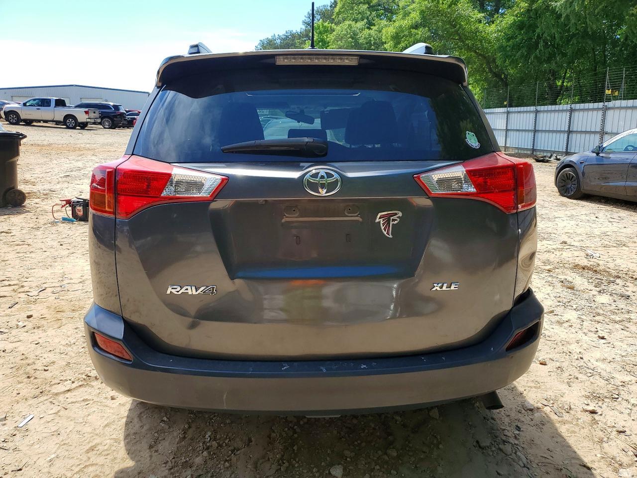Toyota RAV4 Xle