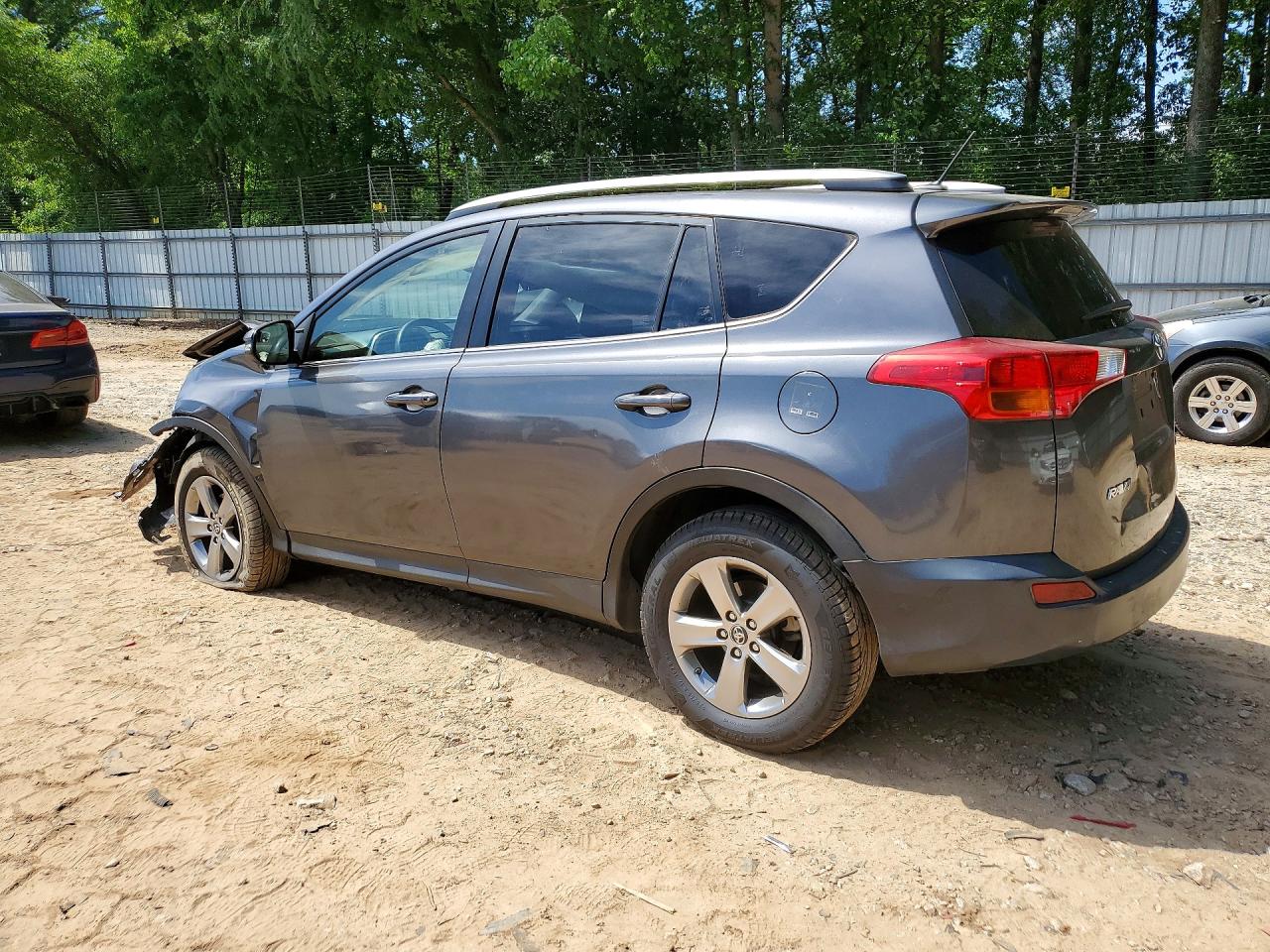 Toyota RAV4 Xle
