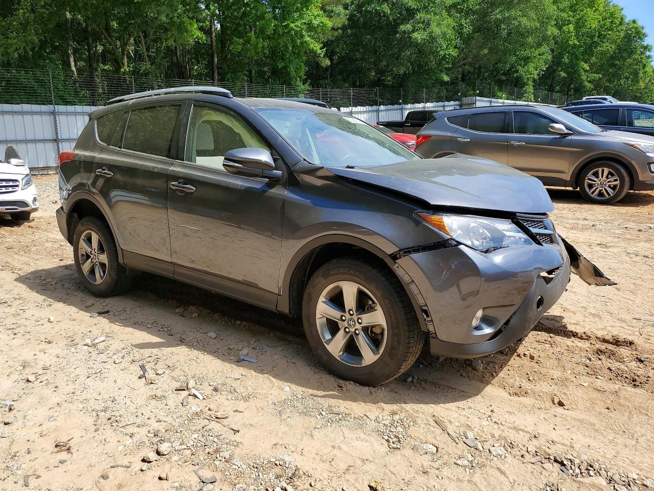 Toyota RAV4 Xle