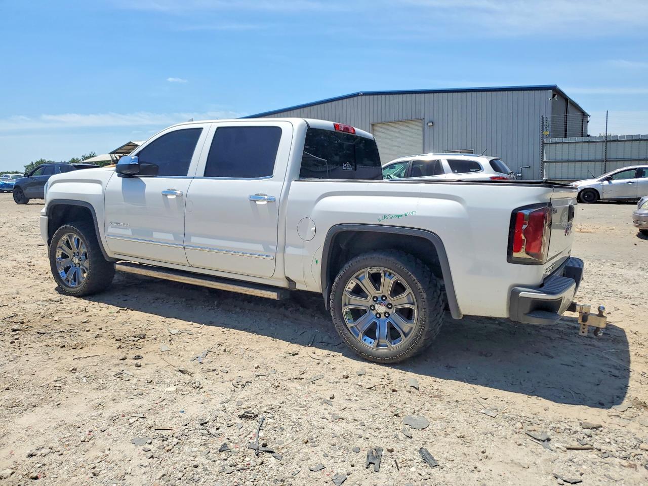 GMC Sierra K1500 Denali