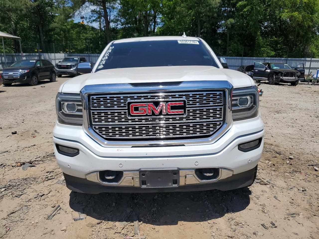GMC Sierra K1500 Denali