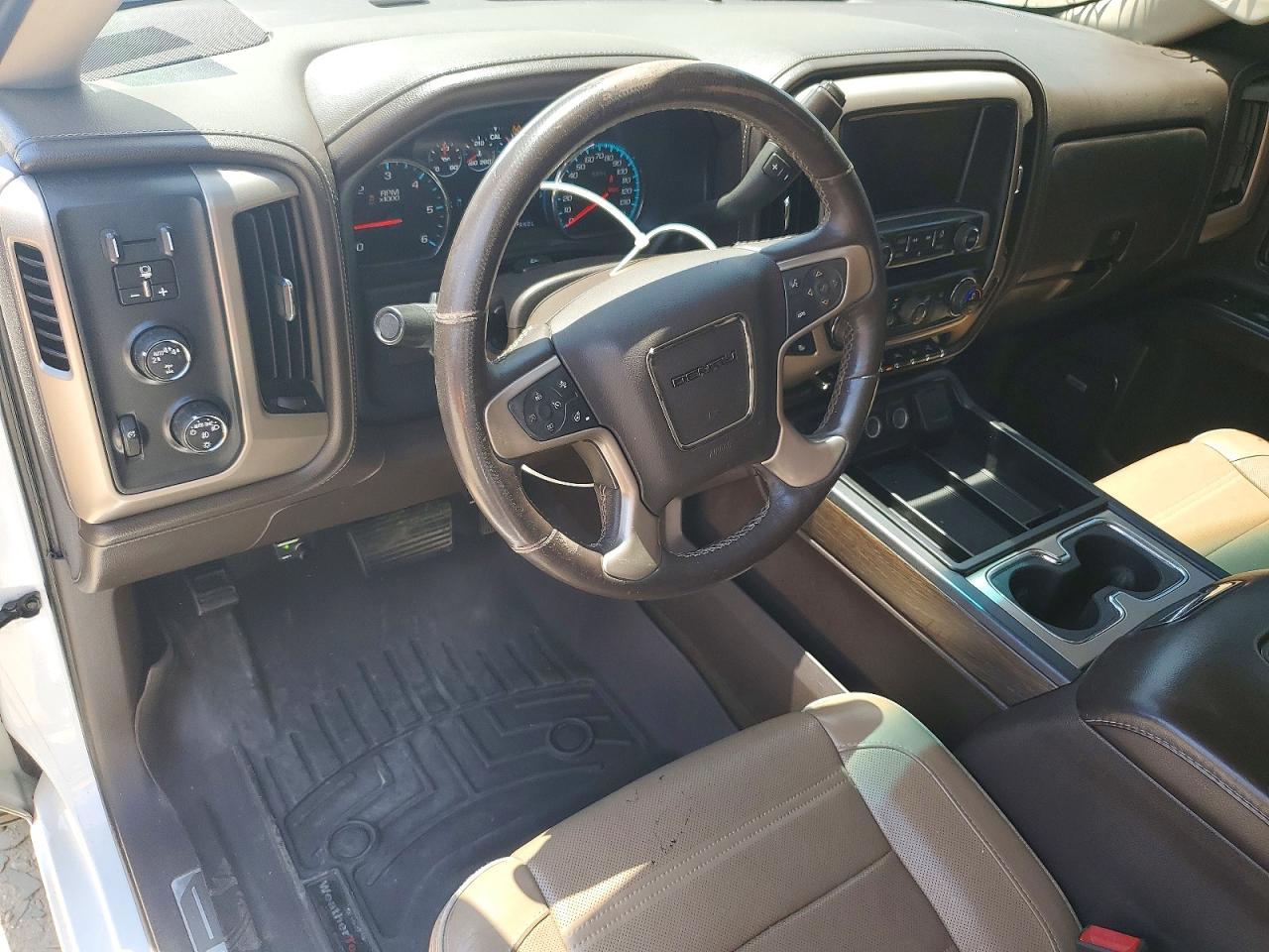 GMC Sierra K1500 Denali