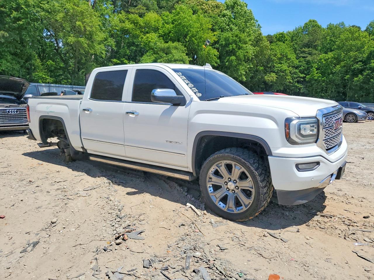 GMC Sierra K1500 Denali