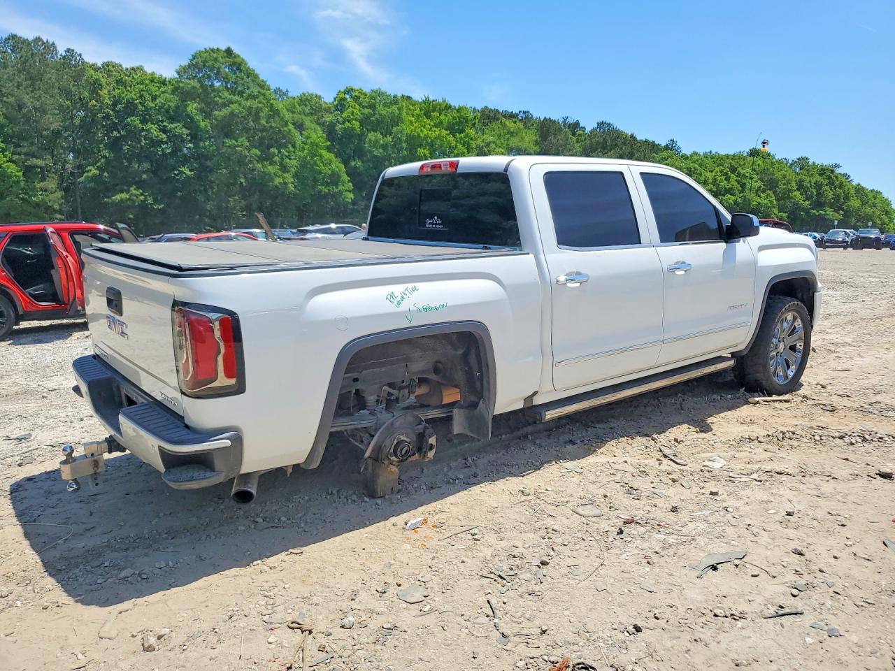 GMC Sierra K1500 Denali