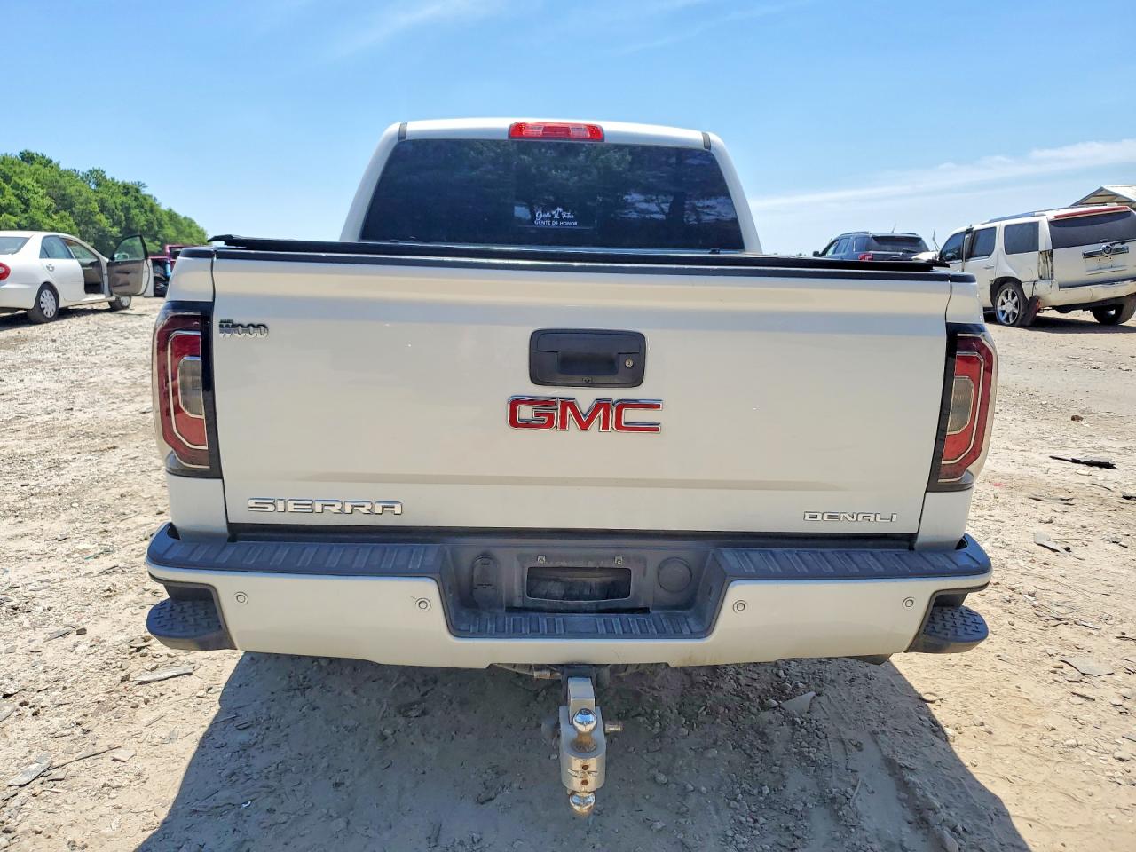 GMC Sierra K1500 Denali
