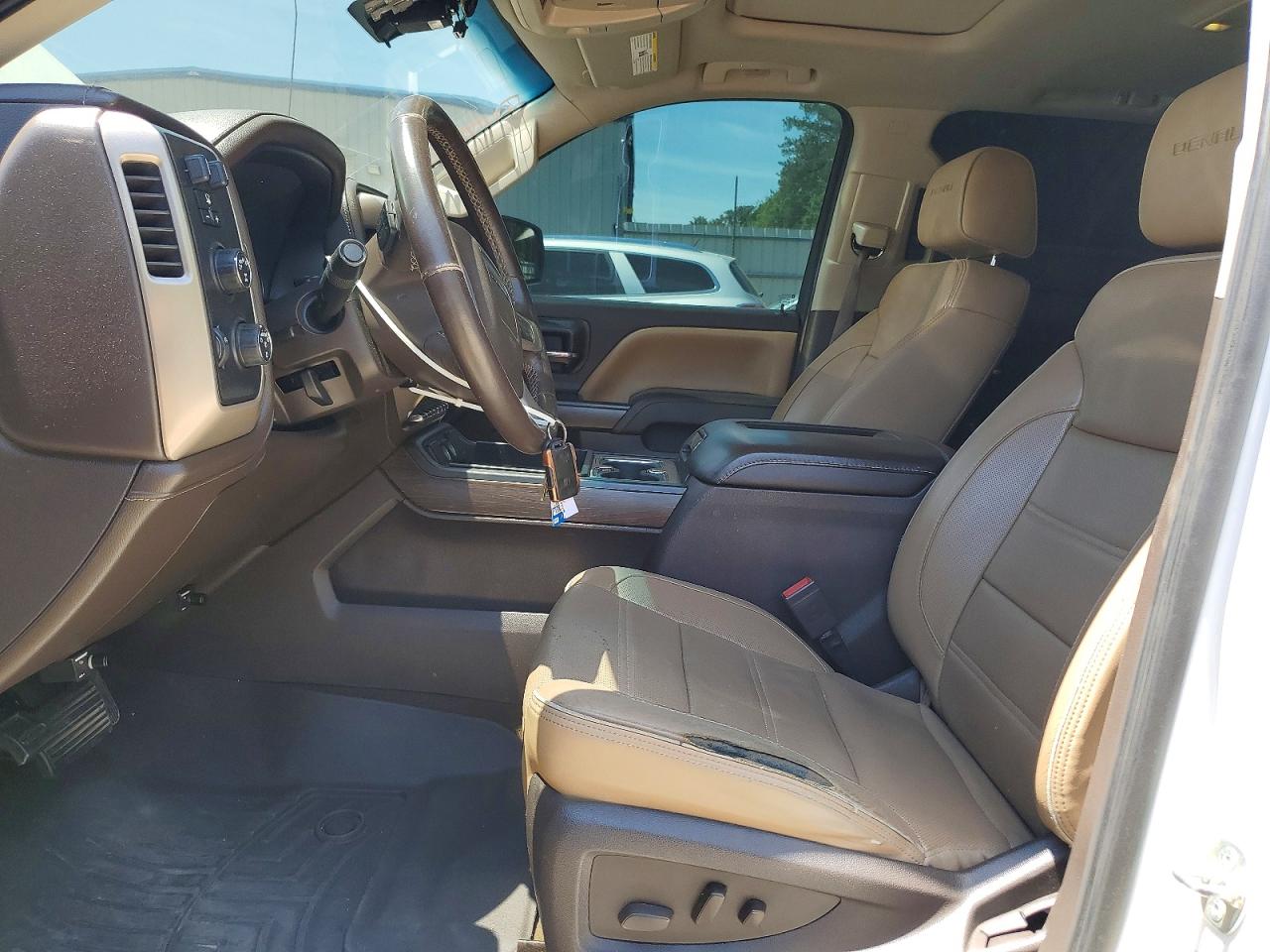 GMC Sierra K1500 Denali