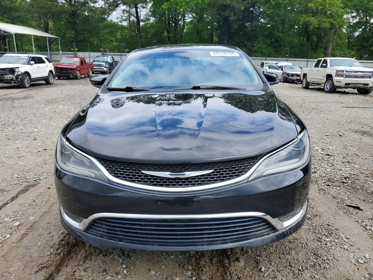 Chrysler 200 Limited