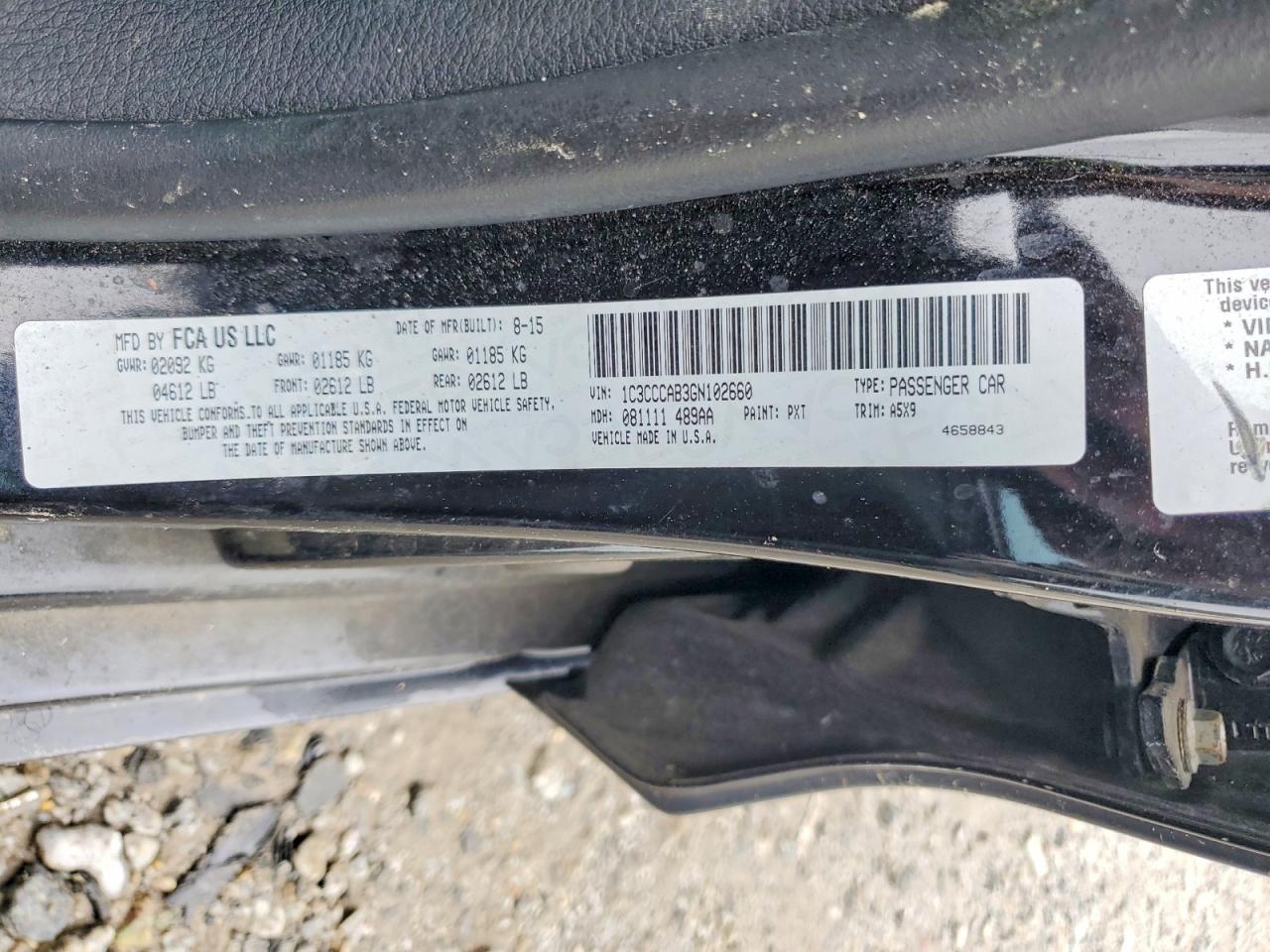 Chrysler 200 Limited