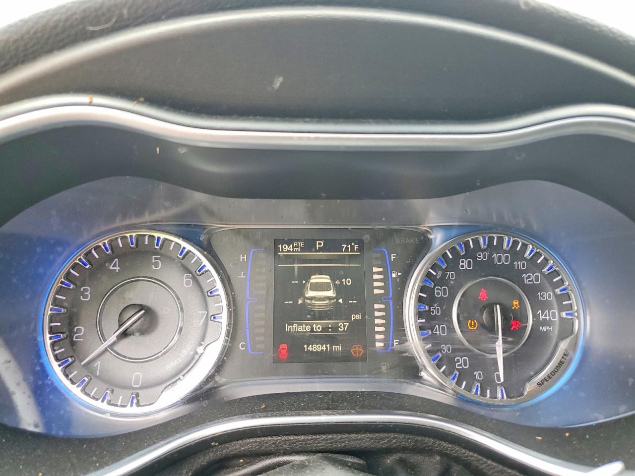 Chrysler 200 Limited