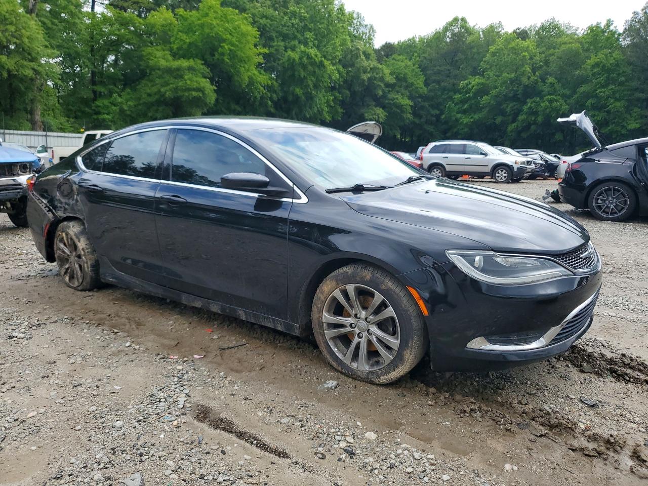 Chrysler 200 Limited