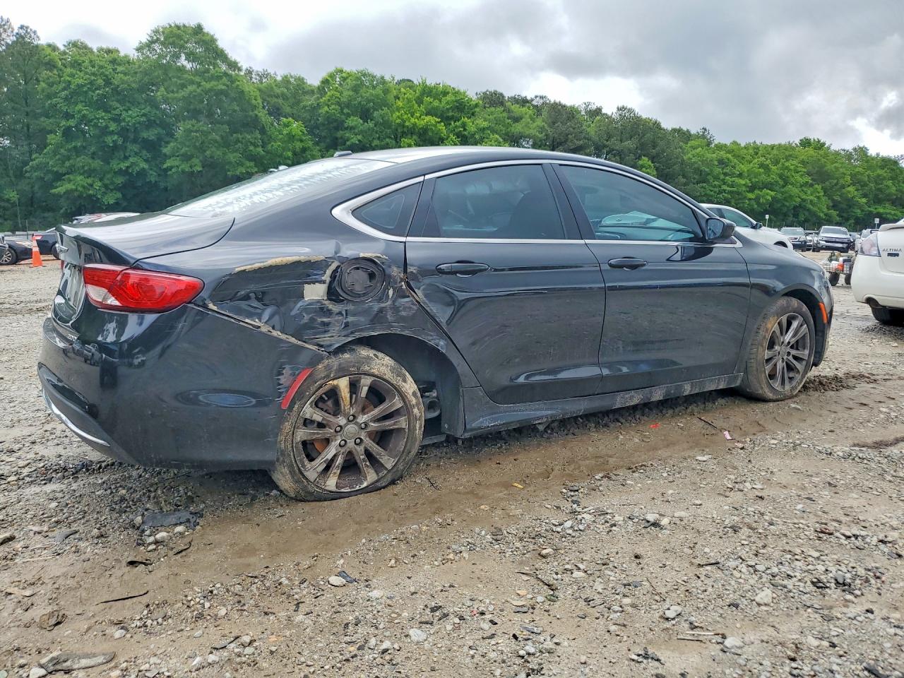 Chrysler 200 Limited
