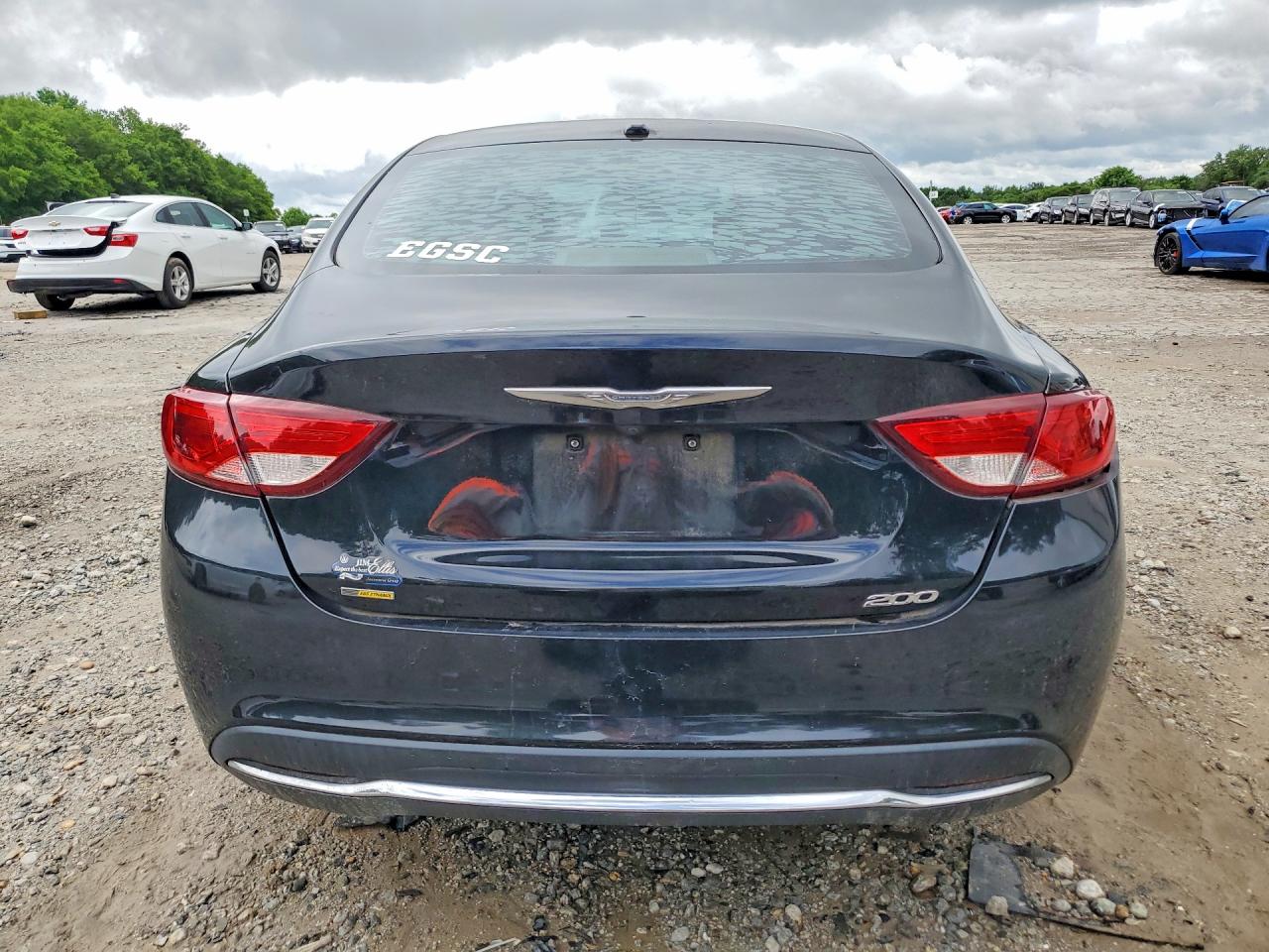 Chrysler 200 Limited