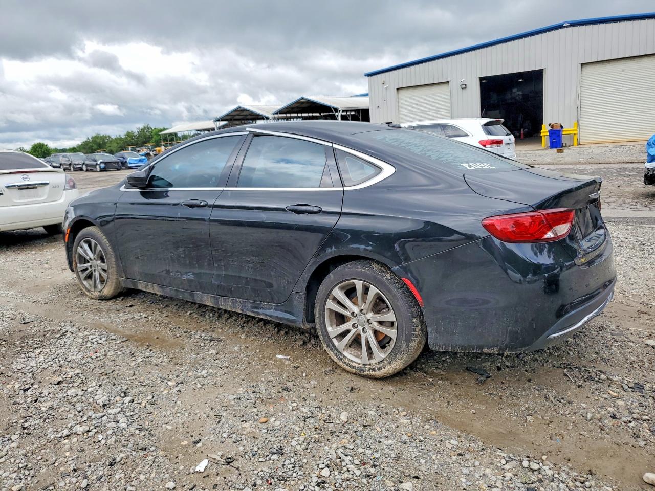 Chrysler 200 Limited