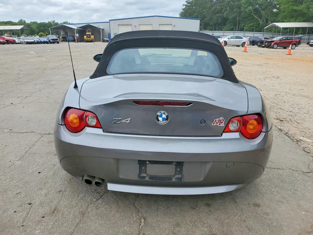 BMW Z Series 2.5