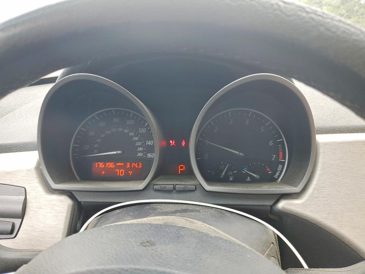 BMW Z Series 2.5